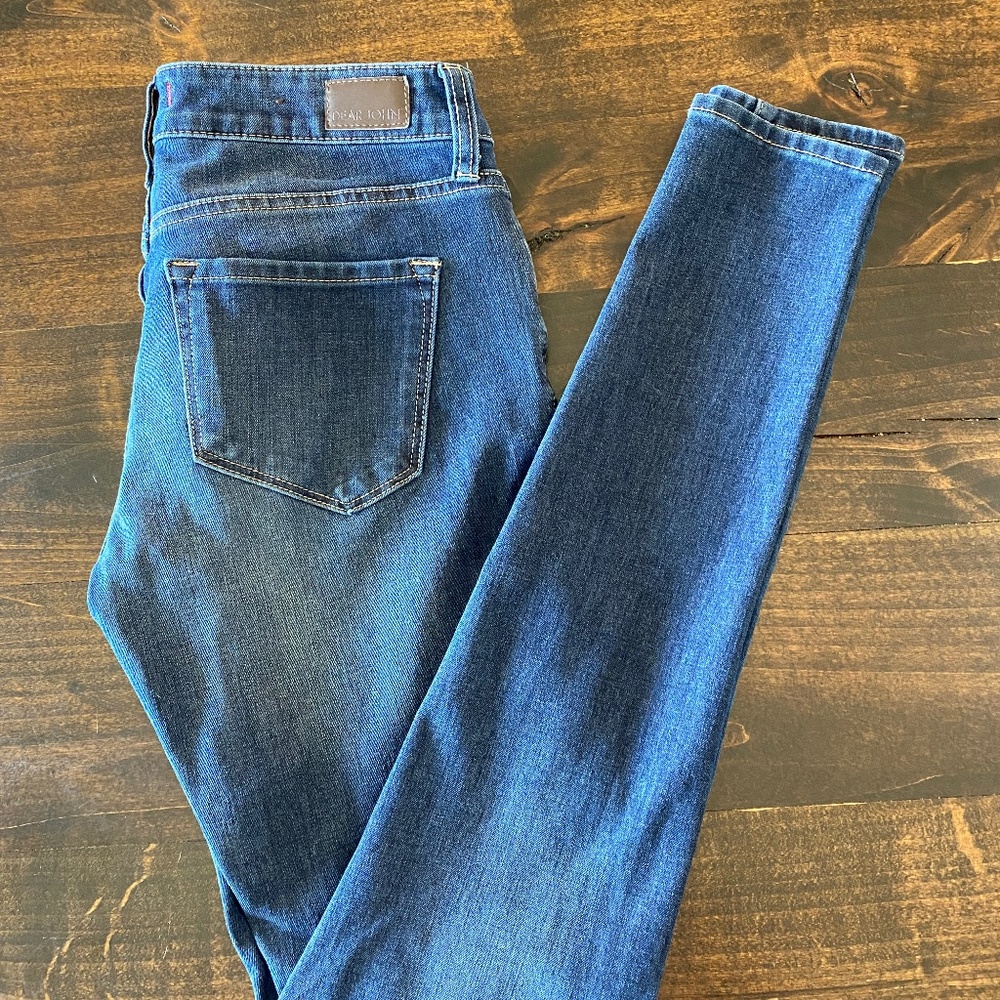 NWOT Dear John Metro Jegging size 26